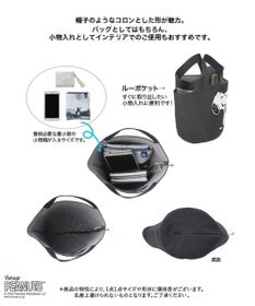 ROOTOTE 8242【スヌーピー：インテリアトート】/ IP.ポーノ.ベビールー.ピーナッツ-6T