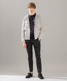 JOSEPH HOMME ペイズリーステッチ  Tシャツ