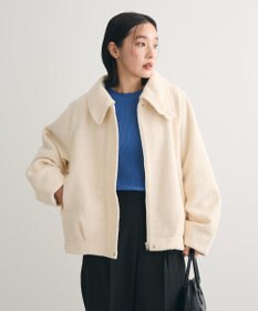 Green Parks ２ＷＡＹカラーコクーンブルゾン