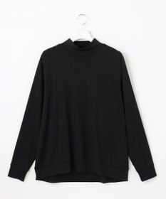 UNFILO MENS リラックスフィットハイネック Ｔシャツ