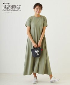 ROOTOTE 8242【スヌーピー：インテリアトート】/ IP.ポーノ.ベビールー.ピーナッツ-6T