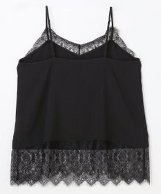 ANY デシンレースキャミソール