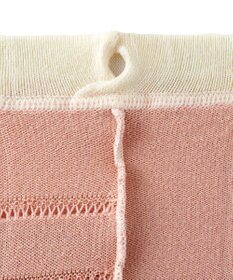 MIKI HOUSE HOT BISCUITS 【70-100cm】 おしりフリル 9分丈ベビースパッツ