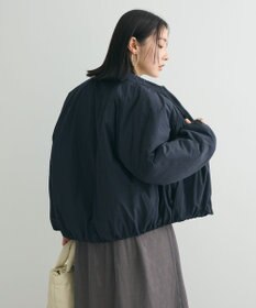 Green Parks 中綿シャーリングブルゾン