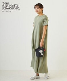 ROOTOTE 8242【スヌーピー：インテリアトート】/ IP.ポーノ.ベビールー.ピーナッツ-6T