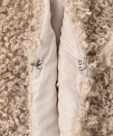 ANY 【手洗い可】カールボアジレ