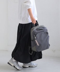 ACE BAGS & LUGGAGE W&.Day/Night ポルク スクエアリュック A4 14.0インチPC 15237 ダブルアンドデイナイト