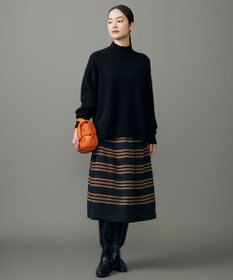 自由区 ポリエステルホールガーメント スカート