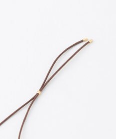 J.PRESS LADIES コード ワントップ ネックレス