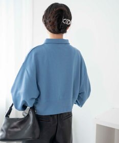 WEGO 襟付きスウェット