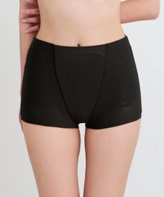 WACOAL 【-5歳のガードル】 ショート丈 「-５歳」の着やせシルエットに 吸汗速乾・通気性(身生地) レディース GRC323 /ワコール