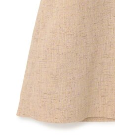 ICB 【先行予約】 ミックスブッチャー ショートトレンチコート