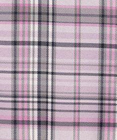 ANY KIDS チェック ジャンパースカート