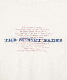 AMERICAN HOLIC STARLY 刺繍ロゴTシャツ