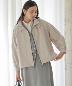 組曲 L 【先行予約】2WAYライトマウンテンパーカー