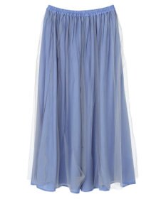 Green Parks ２ｗａｙ　リバーシブルシャイニーチュールスカート