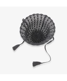 林八百吉商店 un chapeau スカラップサーモハット