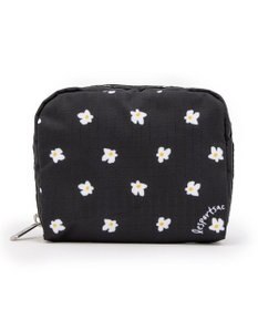 LeSportsac SQUARE COSMETIC/ディッツィーデイジー