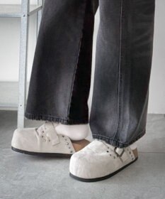 WEGO スタッズデザインサボ