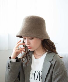 WEGO フェルトクローシュハット