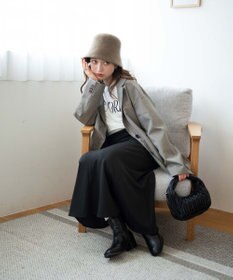 WEGO フェルトクローシュハット