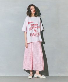 GRACE CONTINENTAL リゾートビーチTシャツ