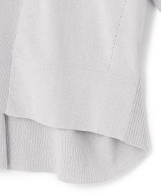 J.PRESS YORK STREET 【WOMEN】シアーカーディガン