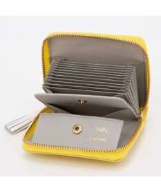 UNBILLION ペルケ perche × 髙嶋シオンコラボ ・ジャバラカードアートウォレット