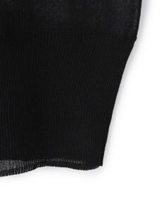 BEIGE， PYRRHOT / シアーコンビ バックスリットプルオーバー