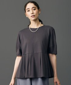 自由区 【一部店舗＆WEB限定】ペプラム Tシャツ