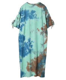 Green Parks ・ｎｏｖｅｍ　９　タイダイＴＥＥワンピース