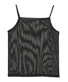 AMERICAN HOLIC 【２点セット】チュールキャミレイヤードトップス