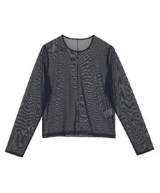 AMERICAN HOLIC 【２点セット】チュールキャミレイヤードトップス