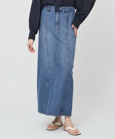 BEIGE， MARCK / デニムスカート