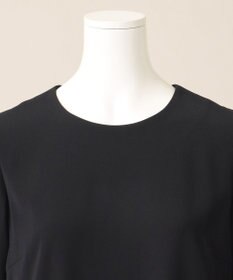 23区 S 【APPLAUDIR】ダブルクロス ドレス