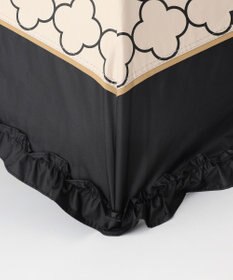 TOCCA 【晴雨兼用・UVカット100%生地】TOCCA CLOVER UMBRELLA 折り畳み傘 収納バッグ付き