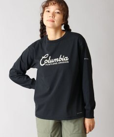 Columbia Columbia/ ウィメンズチャールズドライブロングスリーブTシャツ /コロンビア