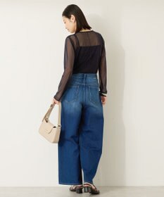 AMERICAN HOLIC 【２点セット】チュールキャミレイヤードトップス