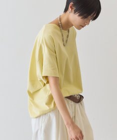 AMERICAN HOLIC 半袖コクーンカットプルオーバー