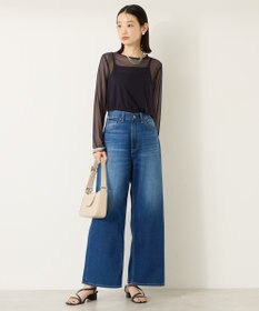 AMERICAN HOLIC 【２点セット】チュールキャミレイヤードトップス