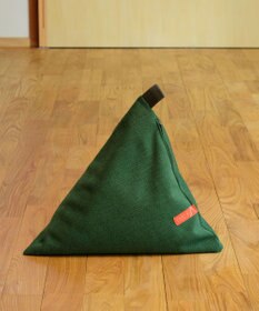 ビーズクッション tetra 高耐久性でペットも安心 tetra LEON（レオン）ビーズクッション　（ミニサイズ）