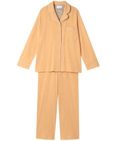 une nana cool 【綿100％】フライスパジャマ　ＭＡＤＥ　ＷＩＴＨ　ＬＩＢＥＲＴＹ　ＦＡＢＲＩＣ