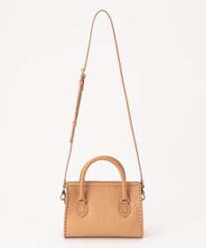 GRACE CONTINENTAL Mini Boston Bag