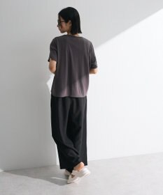 Green Parks ・ＳＵＧＡＲ　ＳＰＯＯＮ　コード刺繍ＴＥＥ