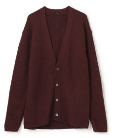 JOSEPH HOMME リッジメリノ　Vネックカーディガン