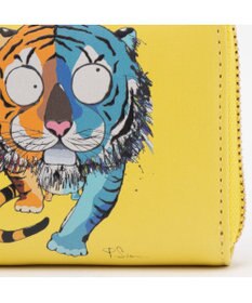 UNBILLION ペルケ perche × 髙嶋シオンコラボ ・ジャバラカードアートウォレット