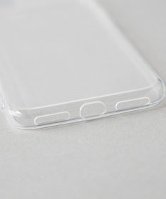 WEGO クリアiPhoneケース