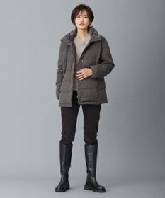J.PRESS LADIES L 【洗える・WEB限定カラーあり】CASHMERE BLEND Vネック ニット