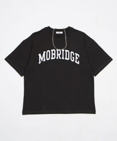 WEGO 【ユニセックス着用ITEM】アクセ付きグラフィックT（SS）