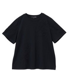 Green Parks ・ＳＵＧＡＲ　ＳＰＯＯＮ　コード刺繍ＴＥＥ